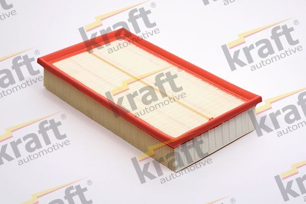 KRAFT 1711260 Air filter 57,5mm, 190mm, 335,5mm, Filter Insert
