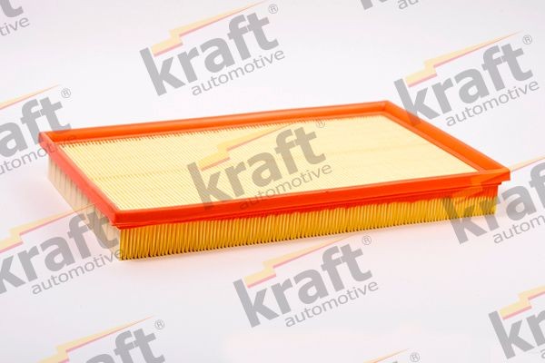 KRAFT 1711760 Air filter 42mm, 206mm, 340mm, Filter Insert