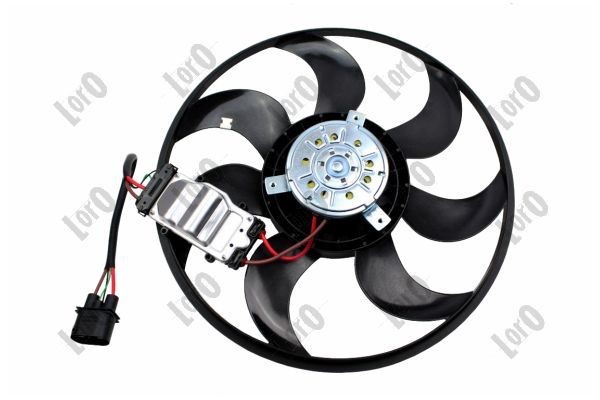 0030140004 Engine fan ABAKUS 003-014-0004 review and test