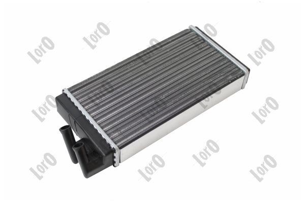 Heater matrix ABAKUS 003-015-0002 - Audi V8 Air conditioner spare parts order