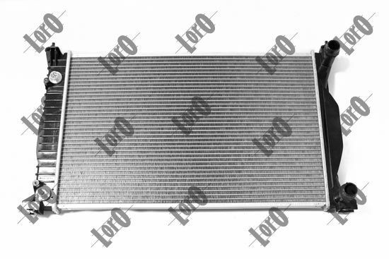 ABAKUS 003-017-0016-B Engine radiator 8E0 121 251B