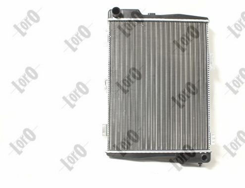0030170049 Engine cooler ABAKUS 003-017-0049 review and test