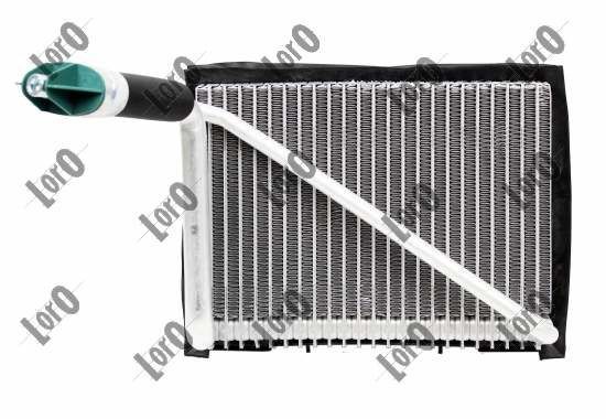ABAKUS Evaporator, air conditioning 003-020-0001 buy