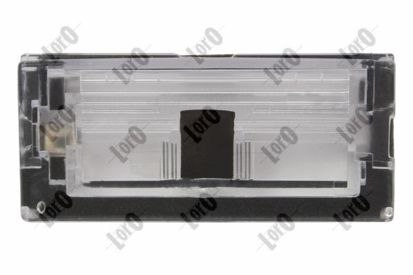 BMW Licence Plate Light ABAKUS 003-07-900 at a good price