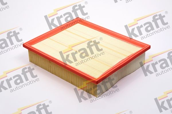 KRAFT 1711330 Air filter 69,3mm, 265mm, 329mm, Filter Insert