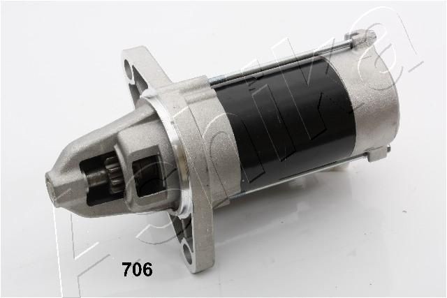 ASHIKA 003-H706 Starter motor NAD 101090