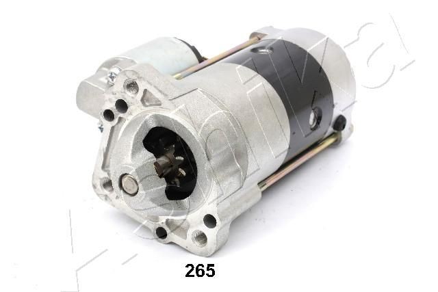 ASHIKA 003-Z265 Starter motor 12V, 2kW, Number of Teeth: 10
