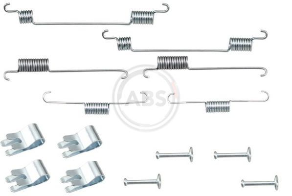 A.B.S. 0030Q Accessory kit, brake shoes Ford Focus Mk3 1.6 EcoBoost 150 hp Petrol 2024 price