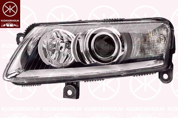 KLOKKERHOLM 00310182A1 Headlight 4F0 941 030AK