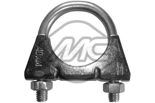 Metalcaucho 00398 Exhaust clamp