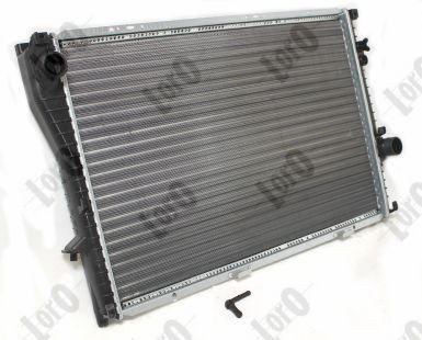 004-017-0001 ABAKUS Aluminium Kühler, Motorkühlung 004-017-0001 günstig kaufen