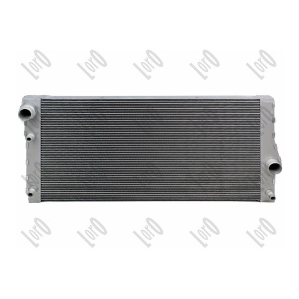 ABAKUS 004-017-0037-B BMW 5 Series 2014 Engine radiator
