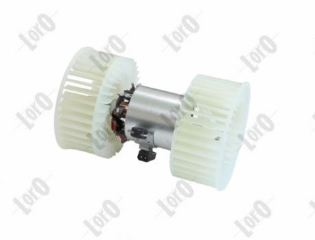 Original ABAKUS Heater fan motor 004-022-0002 for BMW 1 Series