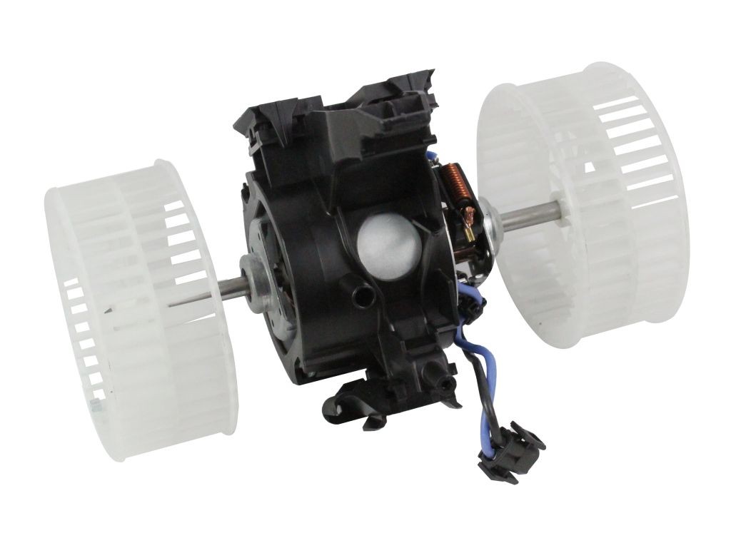 Original ABAKUS Heater motor 004-022-0003 for BMW 1 Series
