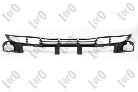 ABAKUS 004-08-450 Bumper grill Fitting Position: Front