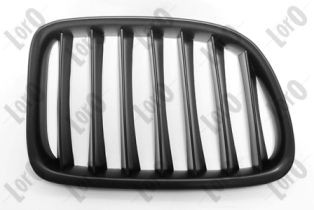 Original ABAKUS Front grille 004-30-404 for BMW X1