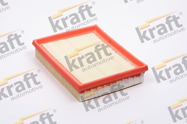 KRAFT 1715610 Air filter 42mm, 169,5mm, 206mm, Filter Insert