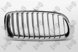 Great value for money - ABAKUS Radiator Grille 004-33-402