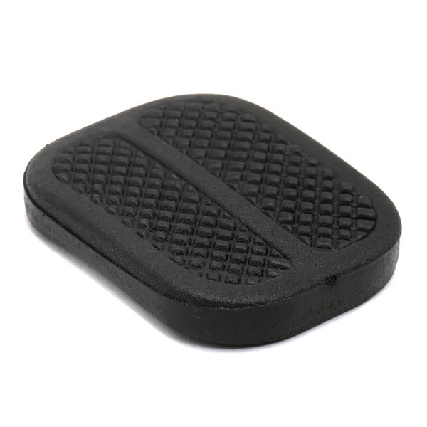 Metalcaucho 00411 DAIHATSU Pedal pads in original quality
