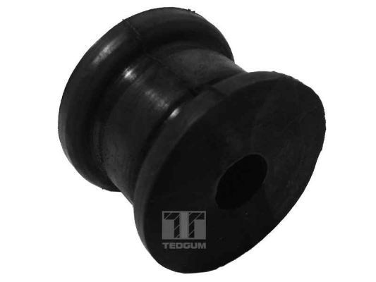 00413002 Stabiliser mounting 00413002 TEDGUM Front Axle, 15 mm