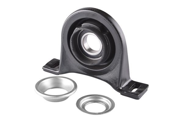 TEDGUM 00415160 Propshaft bearing Rear Axle, Rear, with bearing(s)