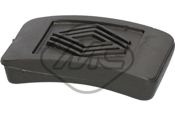 Buy Clutch Pedal Pad Metalcaucho 00416 - Clutch system parts RENAULT 5 online