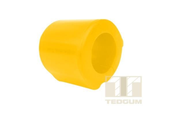 TEDGUM 00419090 Anti roll bar bush inner, Rear Axle, PU (Polyurethane), 35 mm