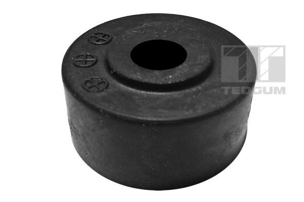 Sway bar bushes TEDGUM Front axle both sides - 00441686