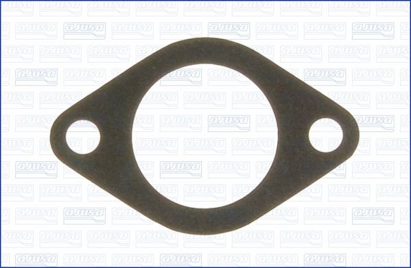 Great value for money - AJUSA Gasket, thermostat 00444800