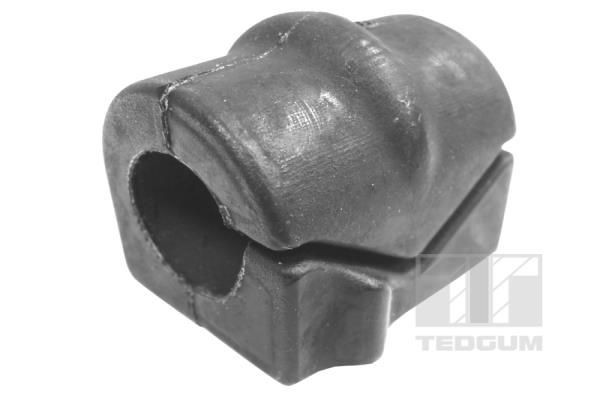 TEDGUM 00501574 Anti roll bar bush Front Axle, 18 mm