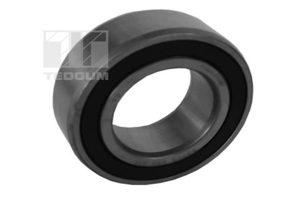 TEDGUM 00551215 PORSCHE Propshaft bearing in original quality