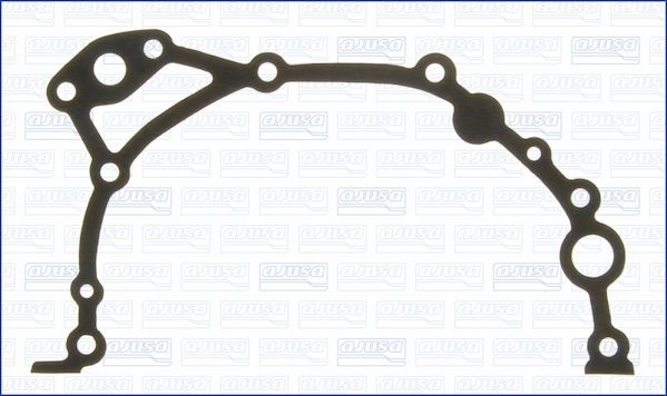 Timing chain cover gasket AJUSA - 00586900