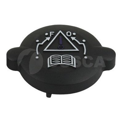 OSSCA 00596 Expansion tank cap Opening Pressure: 1,4bar