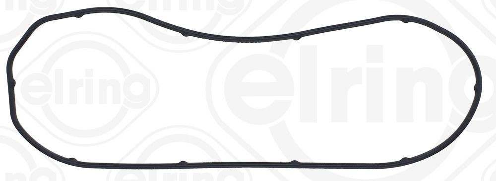 ELRING 006.051 Gasket, housing cover (crankcase) frontal sided, Upper