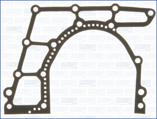 AJUSA 00609600 AUDI A4 2001 Timing chain cover gasket