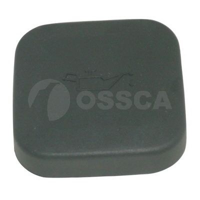 OSSCA 00623 Oil filler cap / -seal BMW 3 Compact (E46) 325 ti 192 hp Petrol 2002