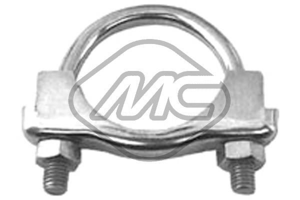 Metalcaucho Pipe connector, exhaust system 00625 buy