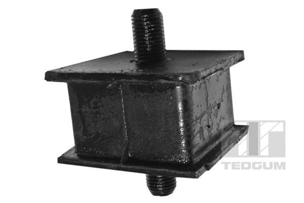 TEDGUM 00657716 Gearbox mount SUZUKI BALENO in original quality