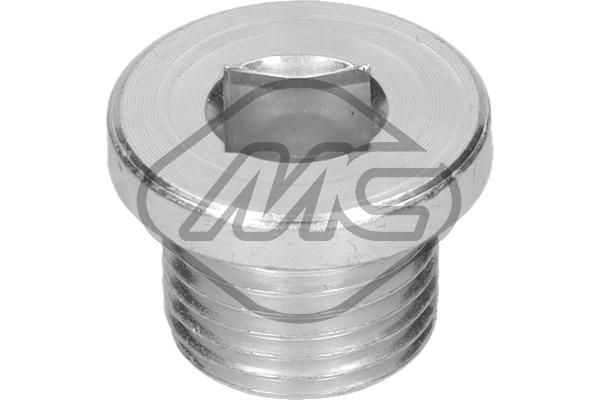 Great value for money - Metalcaucho Sealing Plug, oil sump 00667