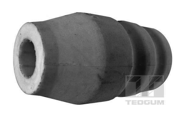 TEDGUM 00728510 Rubber Buffer, suspension 7M0412303B