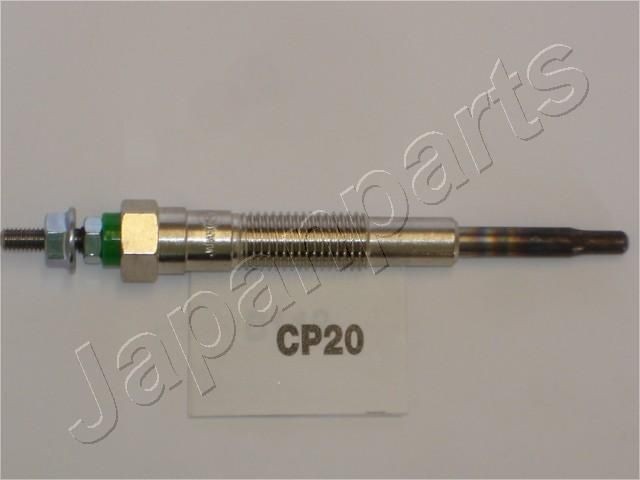 Original CP20 JAPANPARTS Diesel glow plugs DAIHATSU