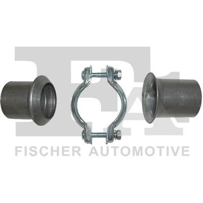 Volkswagen SHARAN Exhaust pipes 8537852 FA1 008-944 online buy