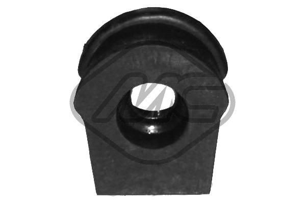 Metalcaucho Front Axle, Rubber Mount, 12,5 mm Inner Diameter: 12,5mm Stabiliser mounting 00801 buy