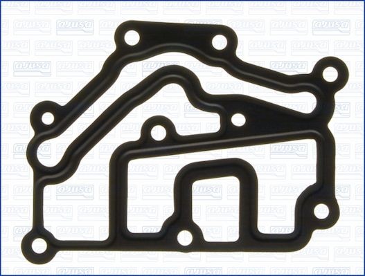 AJUSA 00837400 Thermostat gasket OPEL COMMODORE 1974 in original quality
