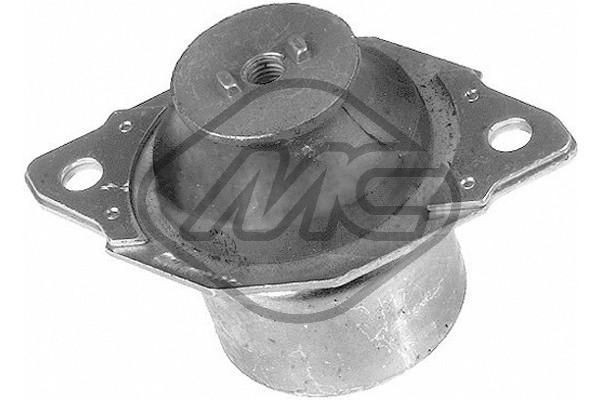 original VW Polo 86c Engine mount front and rear Metalcaucho 00846