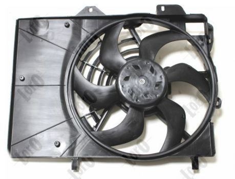 ABAKUS 009-014-0013 Fan, radiator 1253H5