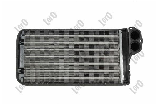 Peugeot Heater matrix ABAKUS 009-015-0009 at a good price