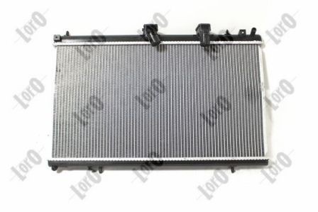 ABAKUS Aluminium, 380 x 688 x 32 mm, Brazed cooling fins Radiator 009-017-0058-B buy