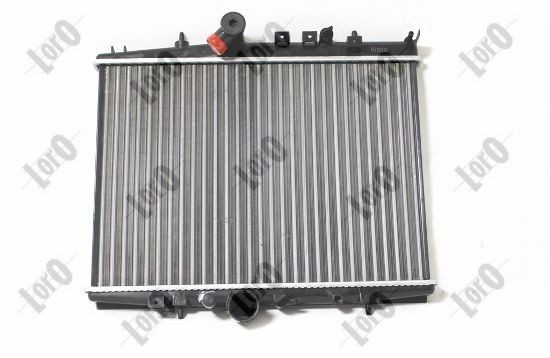 ABAKUS Radiator, engine cooling 009-017-0059