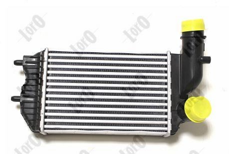 ABAKUS 009-018-0001 Intercooler PEUGEOT experience and price